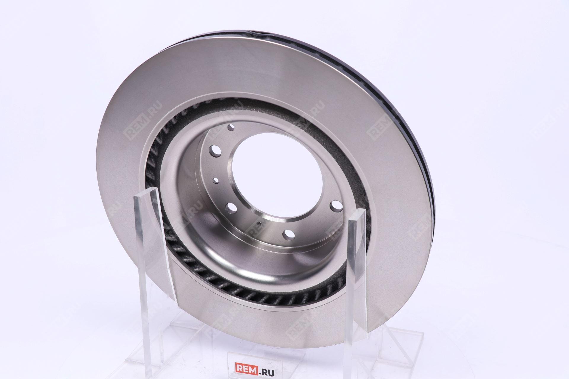  3502302XKV3GA  тормозной диск задний (фото 3)