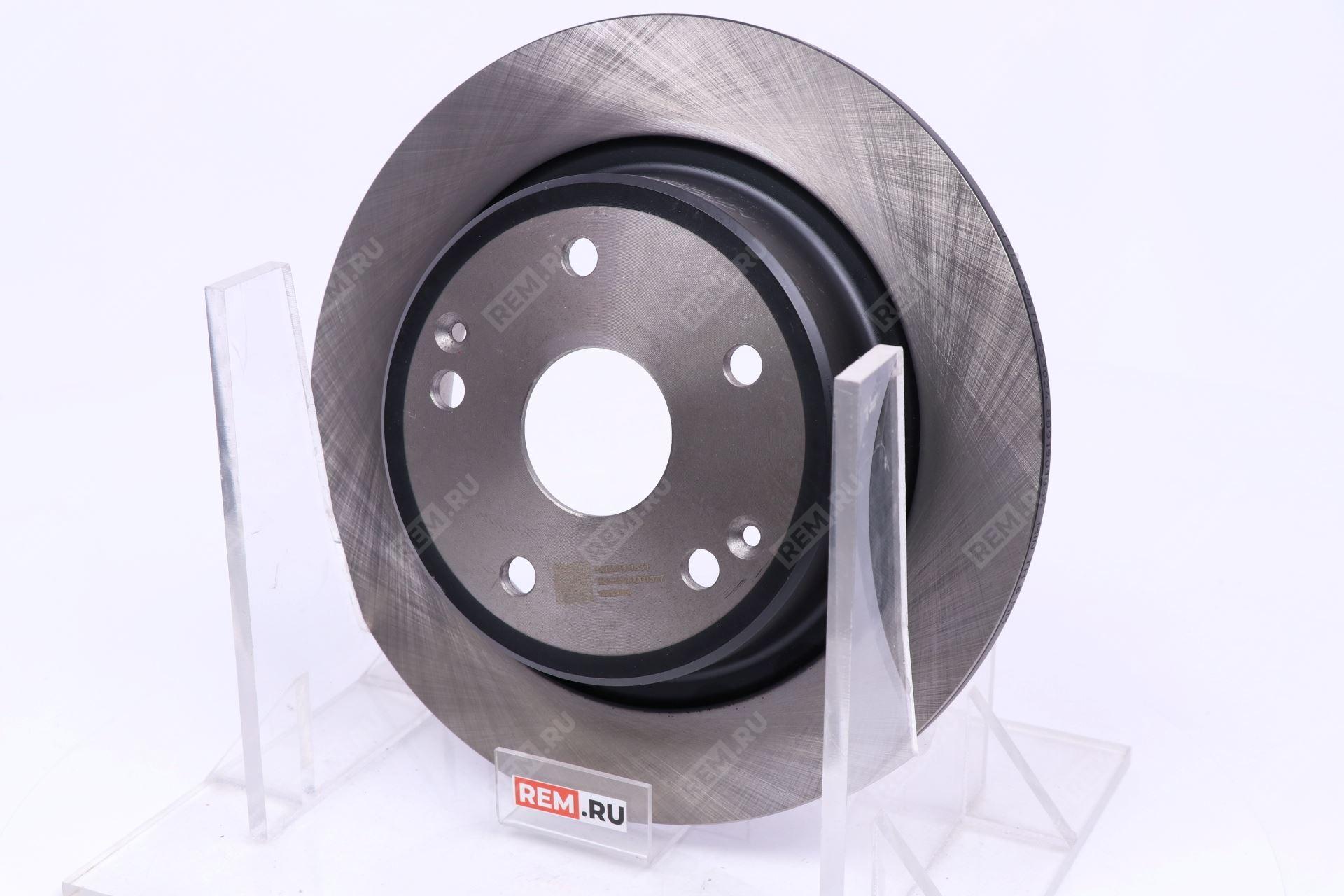  4050090100 диск тормозной задний/sx-11-a3/