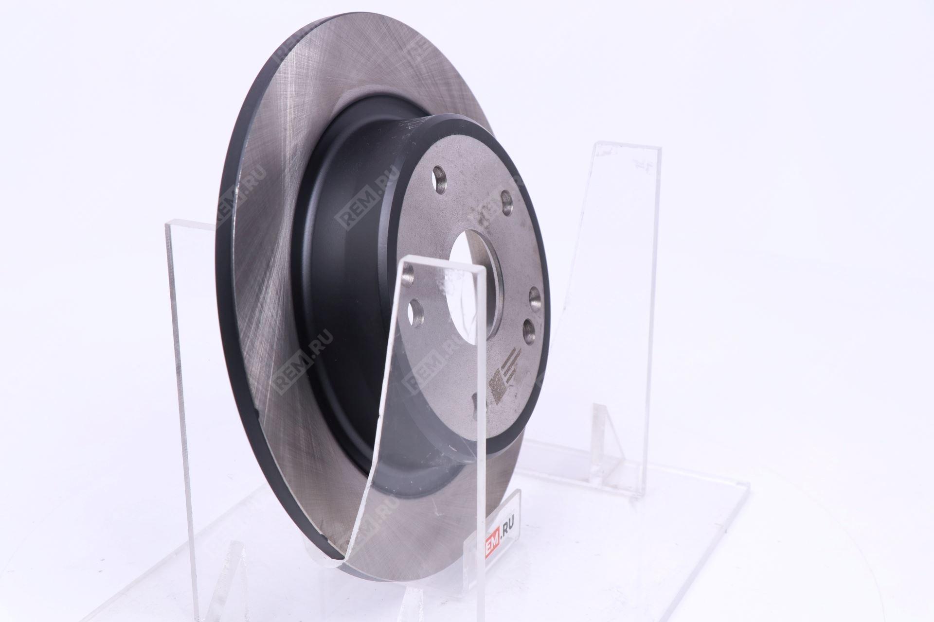  4050090100  диск тормозной задний/sx-11-a3/ (фото 4)