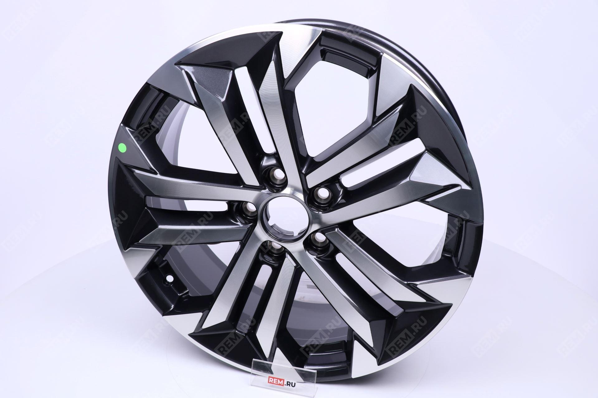 Диск литой 19" (без колпачка) HAVAL  3113104AKN04A  диск литой 19" (без колпачка) (фото 1)