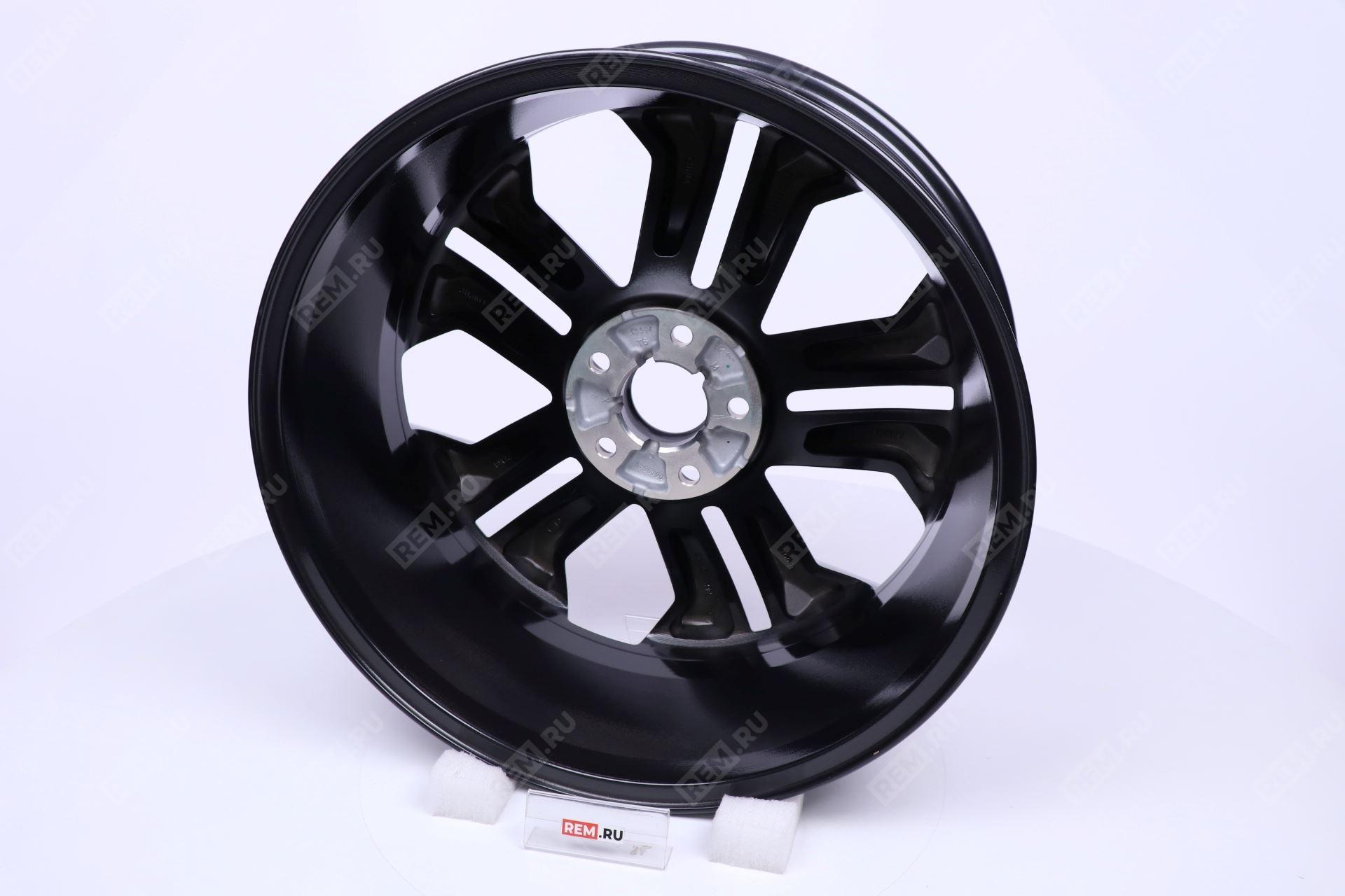 Диск литой 19" (без колпачка) HAVAL  3113104AKN04A  диск литой 19" (без колпачка) (фото 3)
