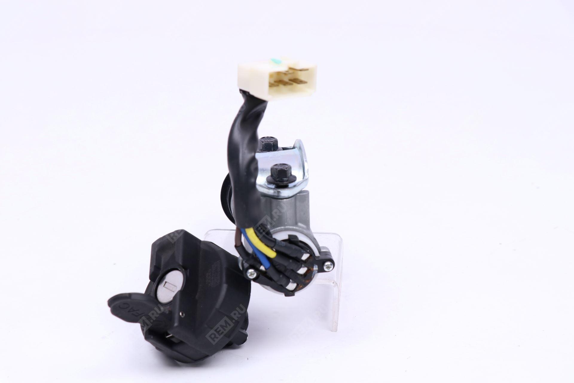 ЗАМОК ЗАЖИГАНИЯ CAPTAIN-T  3704110-T1523  замок зажигания captain-t (фото 2)