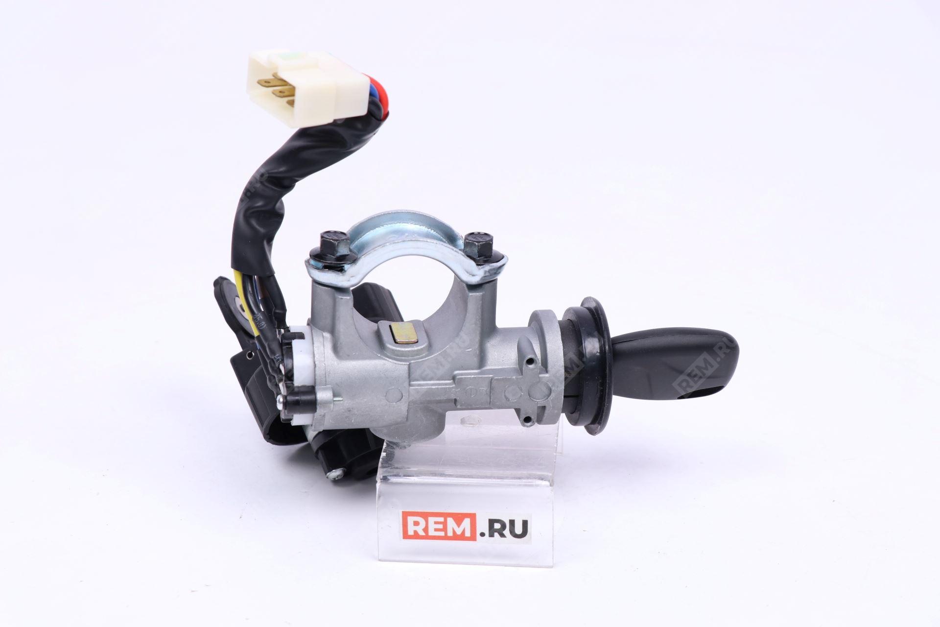 ЗАМОК ЗАЖИГАНИЯ CAPTAIN-T  3704110-T1523  замок зажигания captain-t (фото 3)