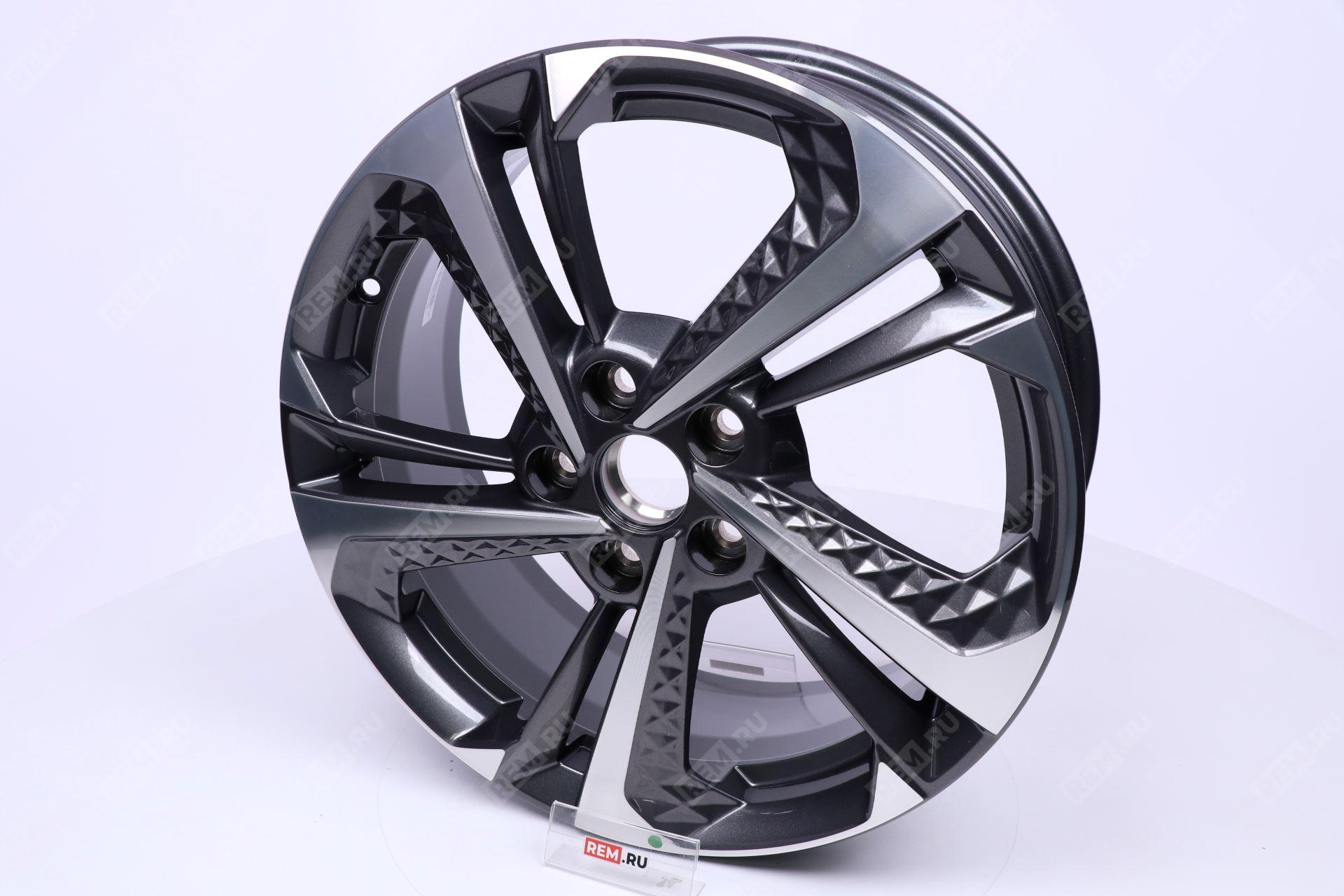  4024074500900 диск колесный 18"/sx-11-a3/