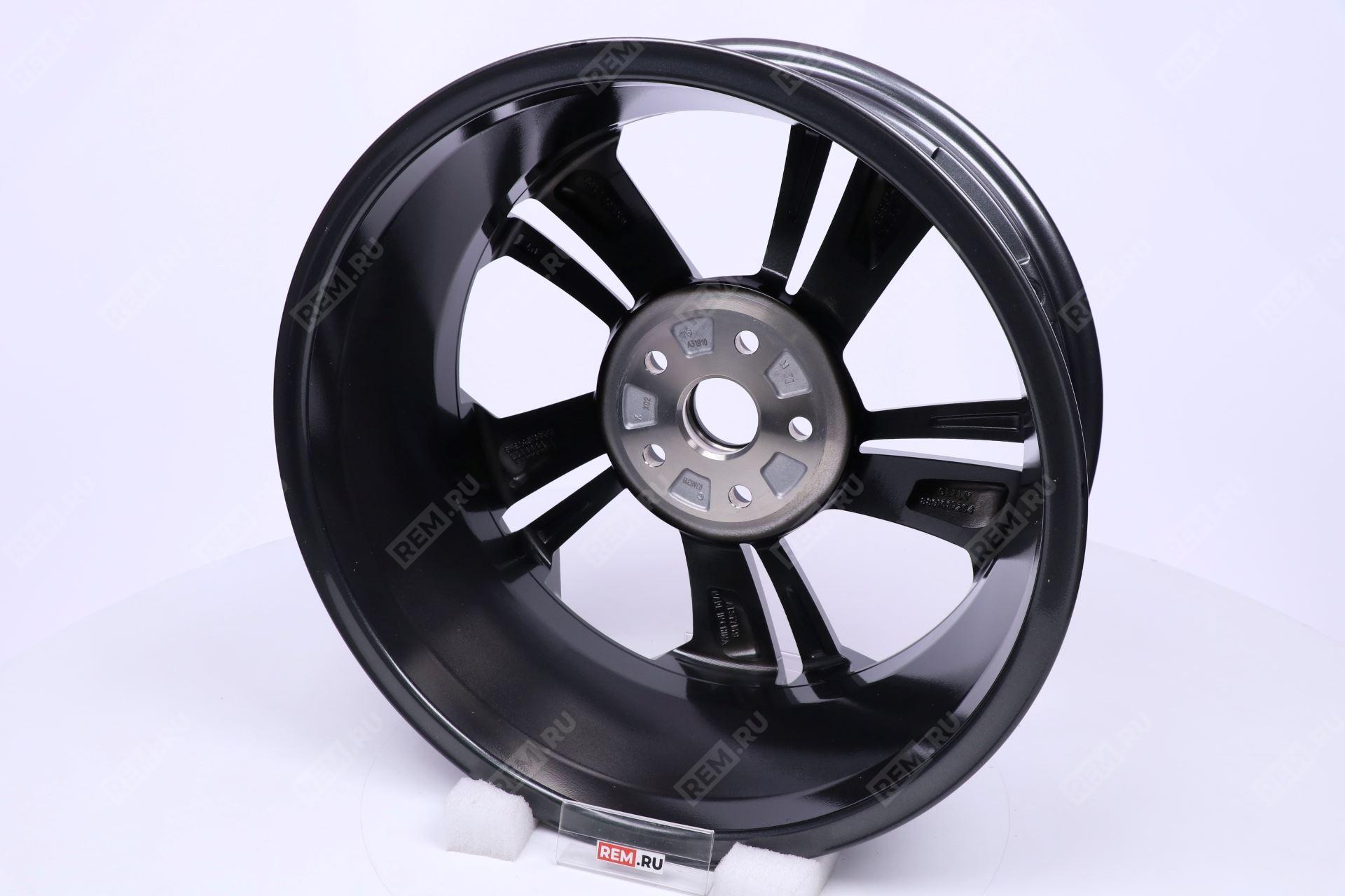  4024074500900  диск колесный 18"/sx-11-a3/ (фото 3)