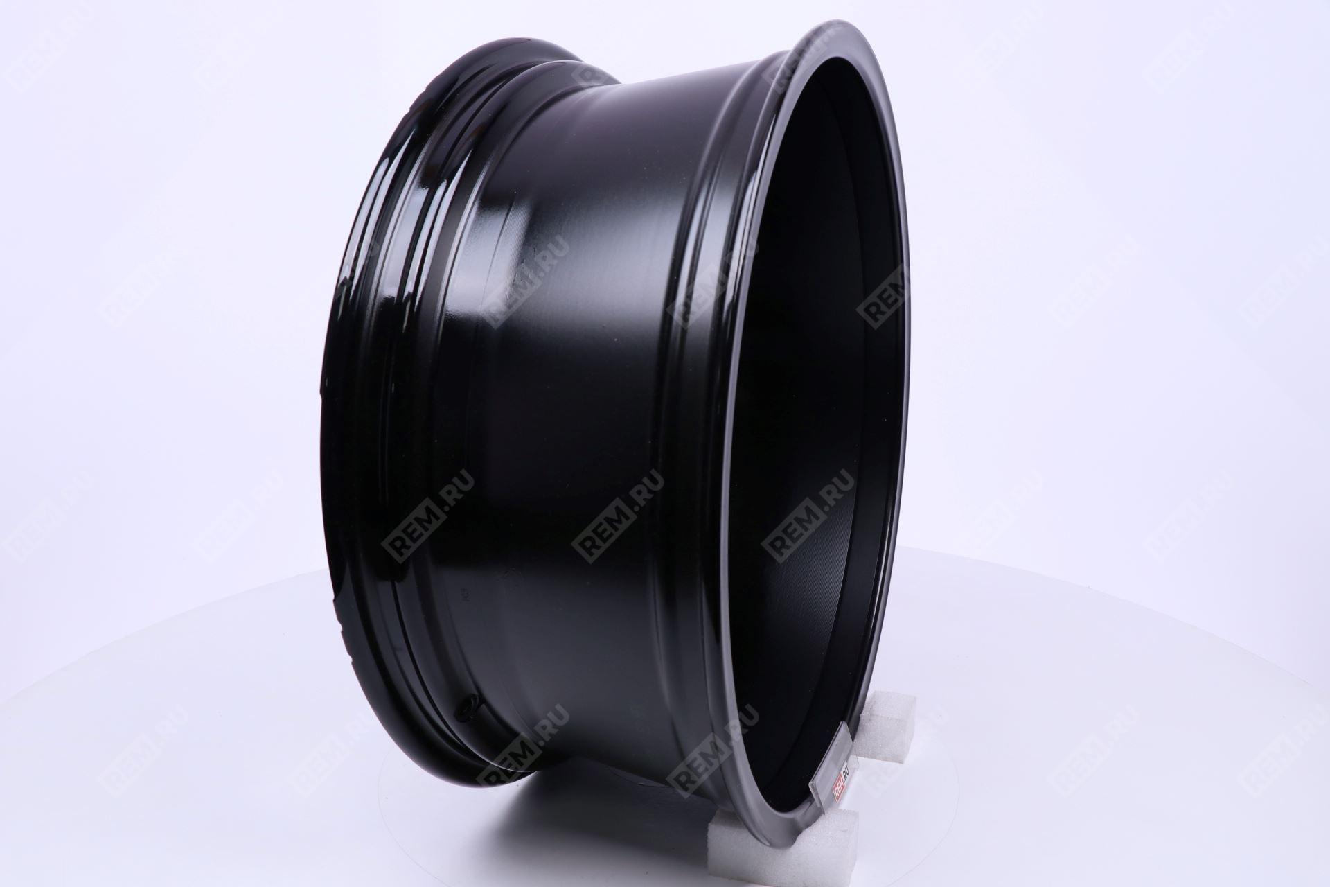  4024076200  диск литой 20" черный с полировкой (фото 2)