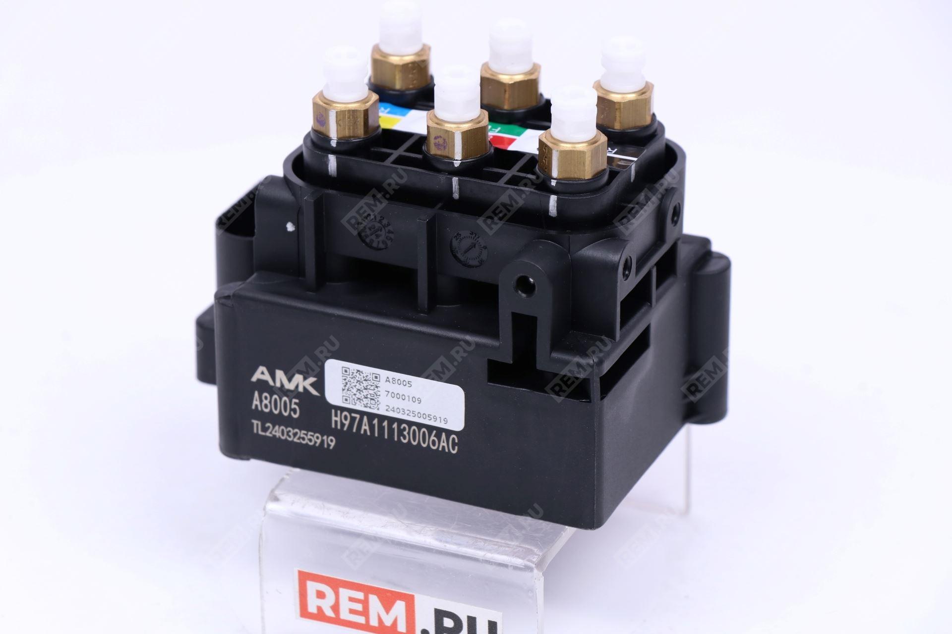  111314003 клапан распределительный пневмоподвески free/dream/passion