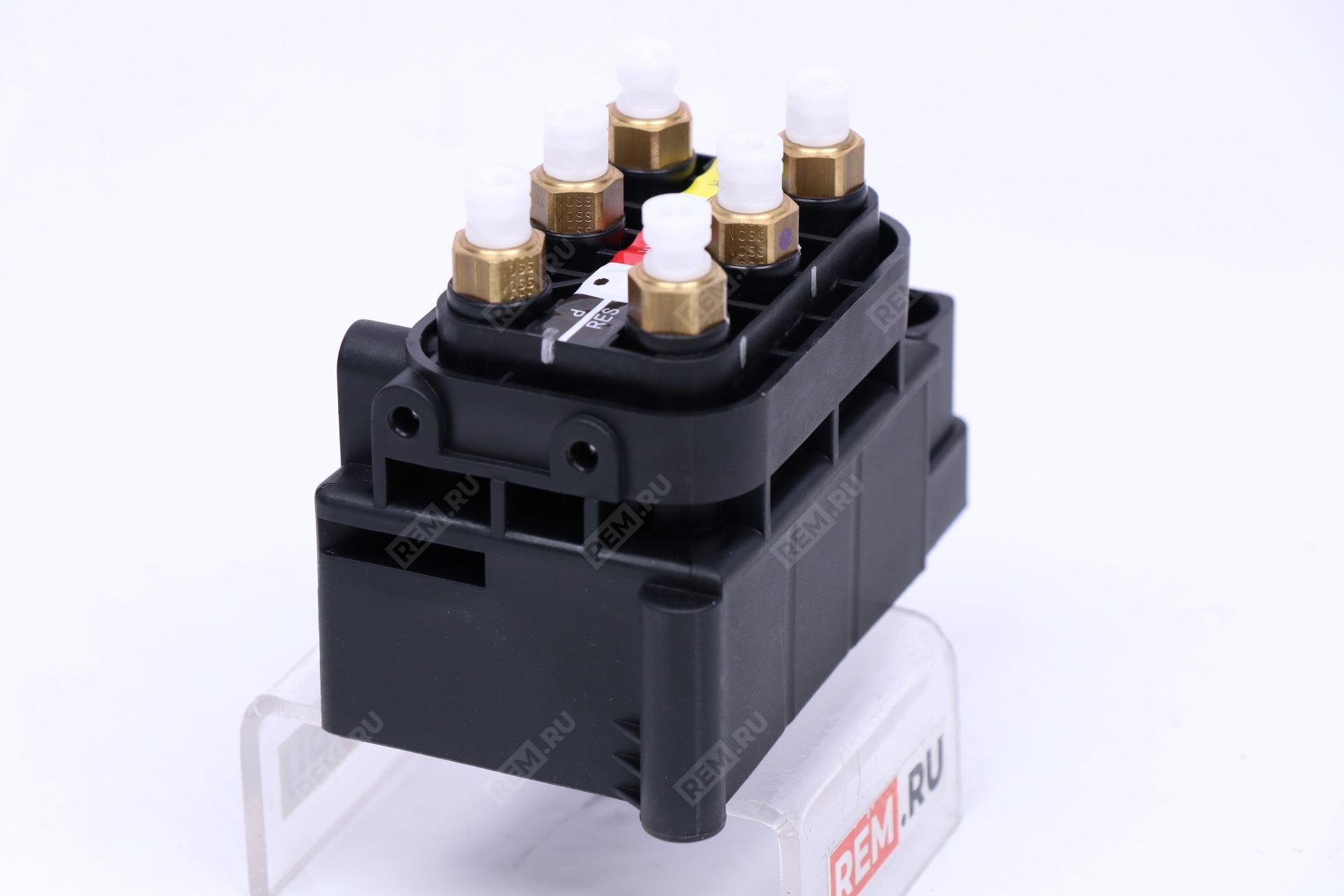  111314003  клапан распределительный пневмоподвески free/dream/passion (фото 2)