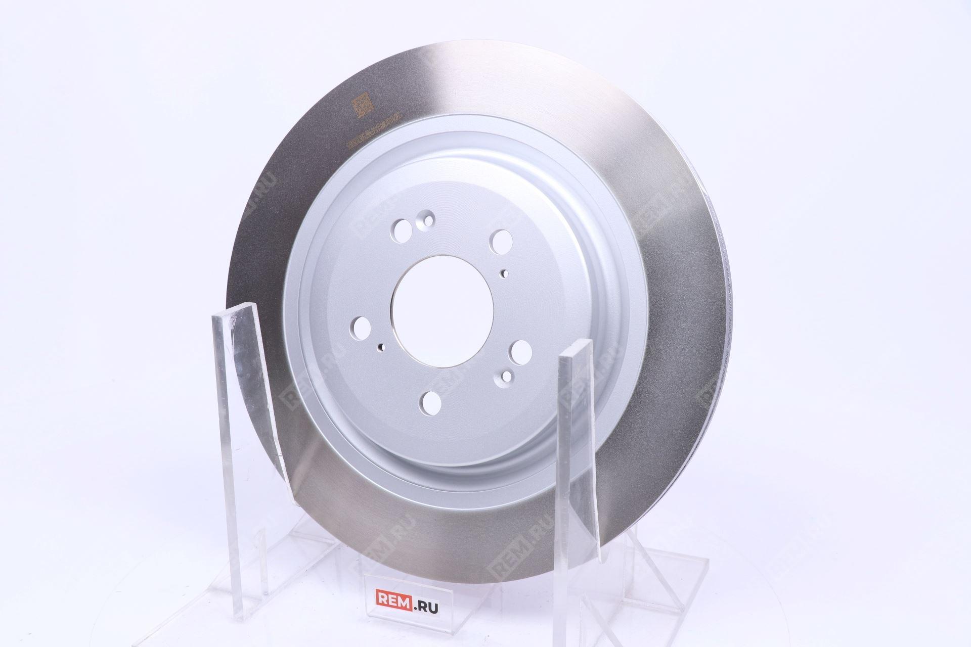  3502115XGW01A тормозной диск задний