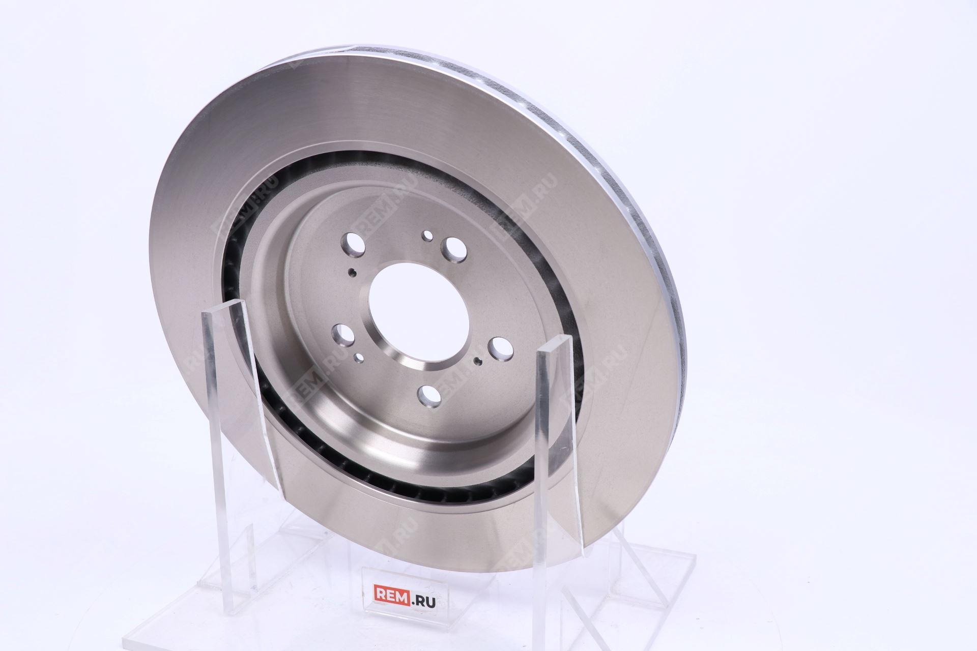  3502115XGW01A  тормозной диск задний (фото 3)