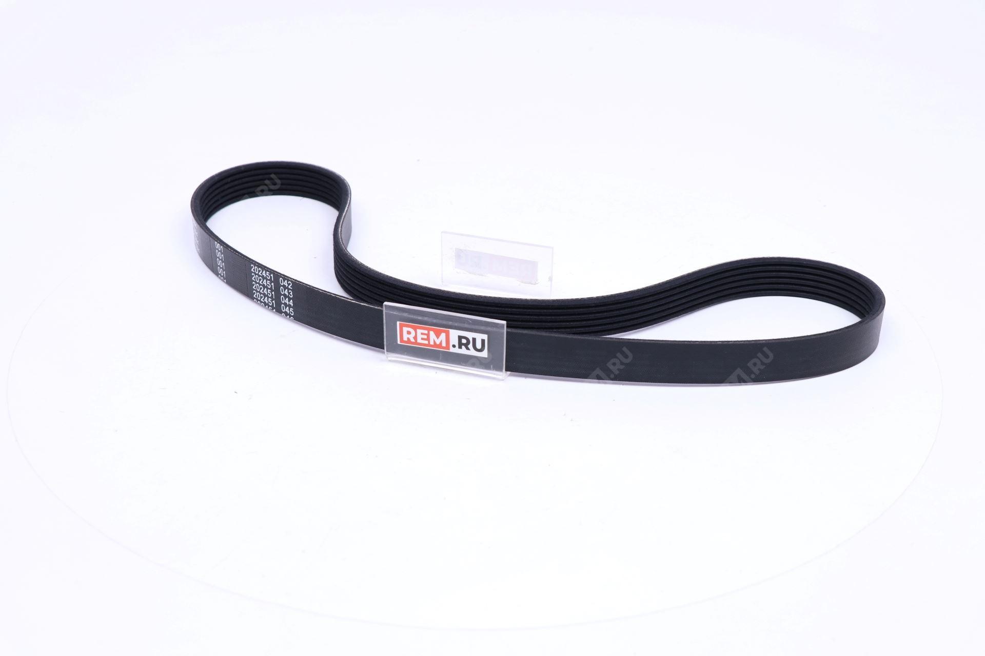 РЕМЕНЬ ПРИВОДА ВСПОМОГАТЕЛЬНЫХ АГРЕГАТОВ Lada 8450046210 ремень привода вспомогательных агрегатов (фото 3)