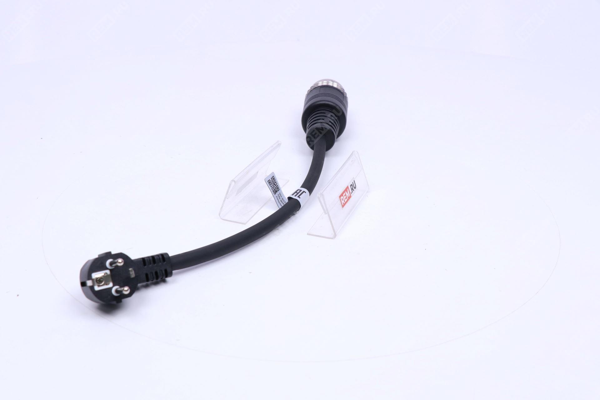 Адаптер соединительный для портативного зарядного устройства, Type F Exlantix  807001598AA  адаптер соединительный для портативного зарядного устройства, type f (фото 2)