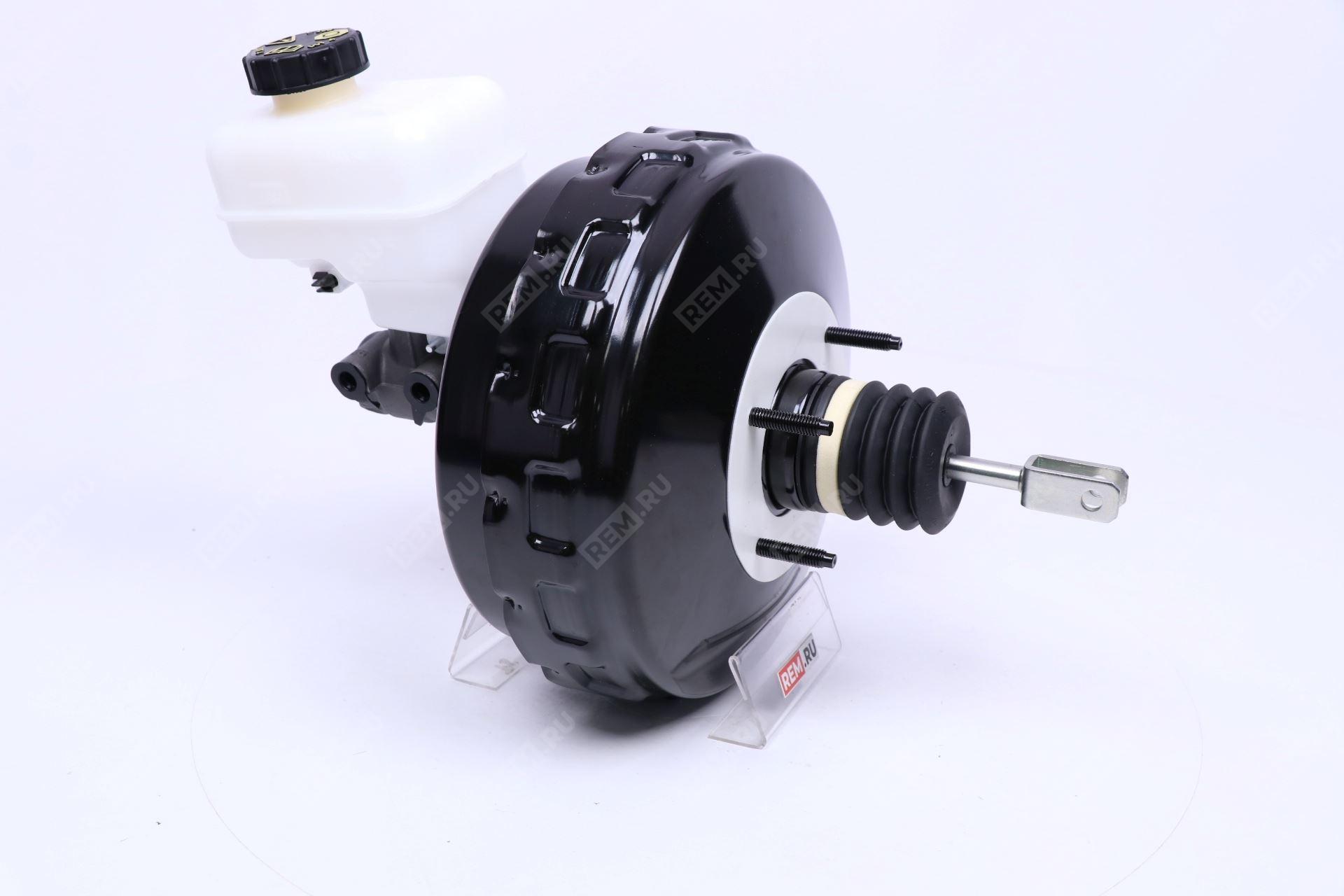 Усилитель тормозной системы вакуумный HAVAL 3540100AKV10B усилитель тормозной системы вакуумный (фото 2)