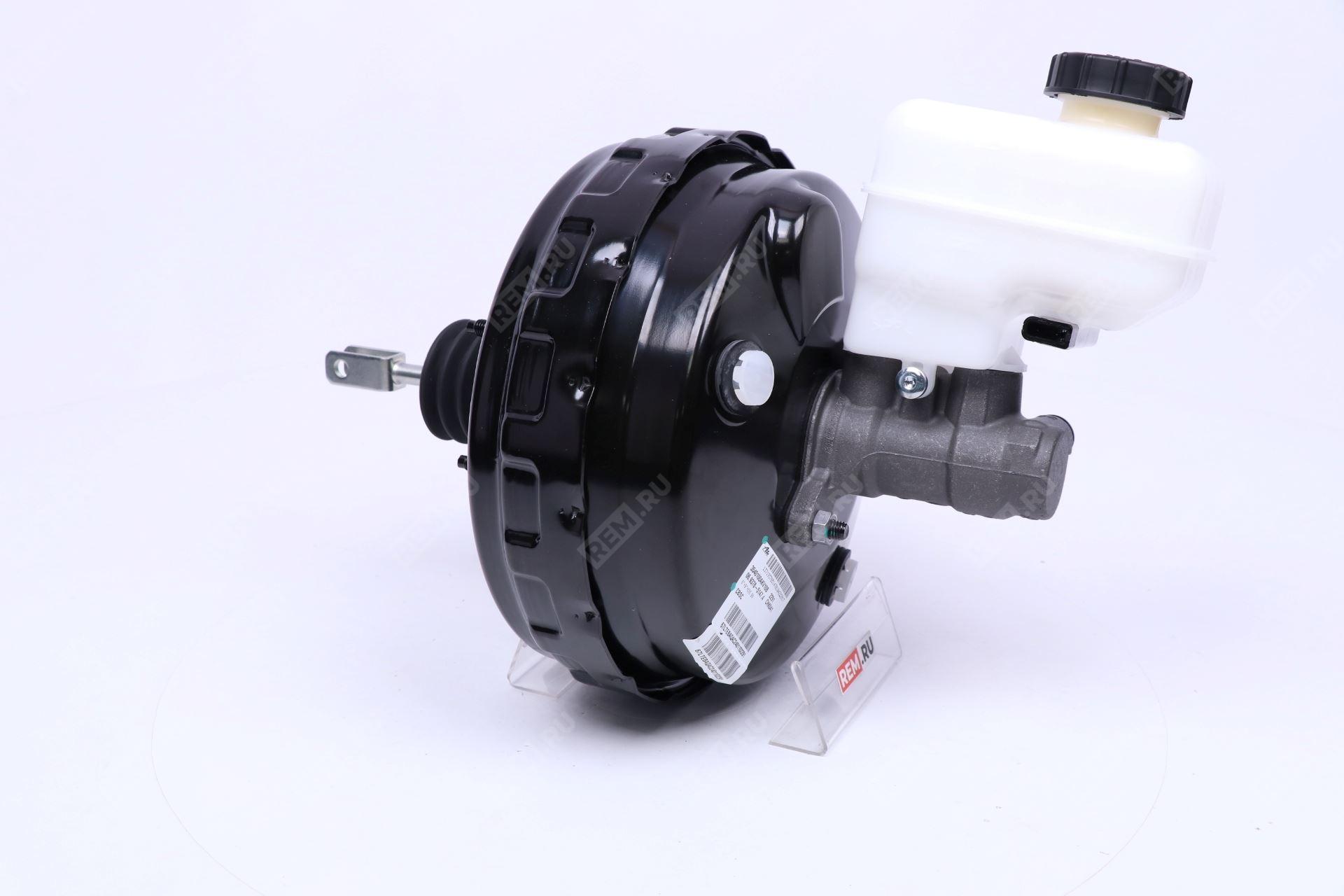 Усилитель тормозной системы вакуумный HAVAL 3540100AKV10B усилитель тормозной системы вакуумный (фото 4)