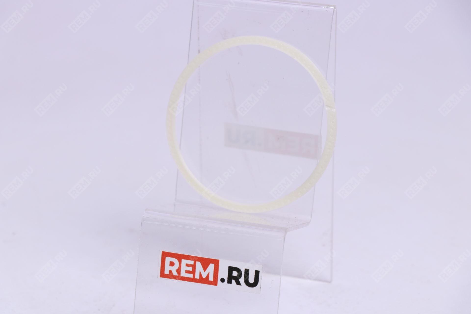  290524001  кольцо тефлоновое переднего амортизатора (фото 1)