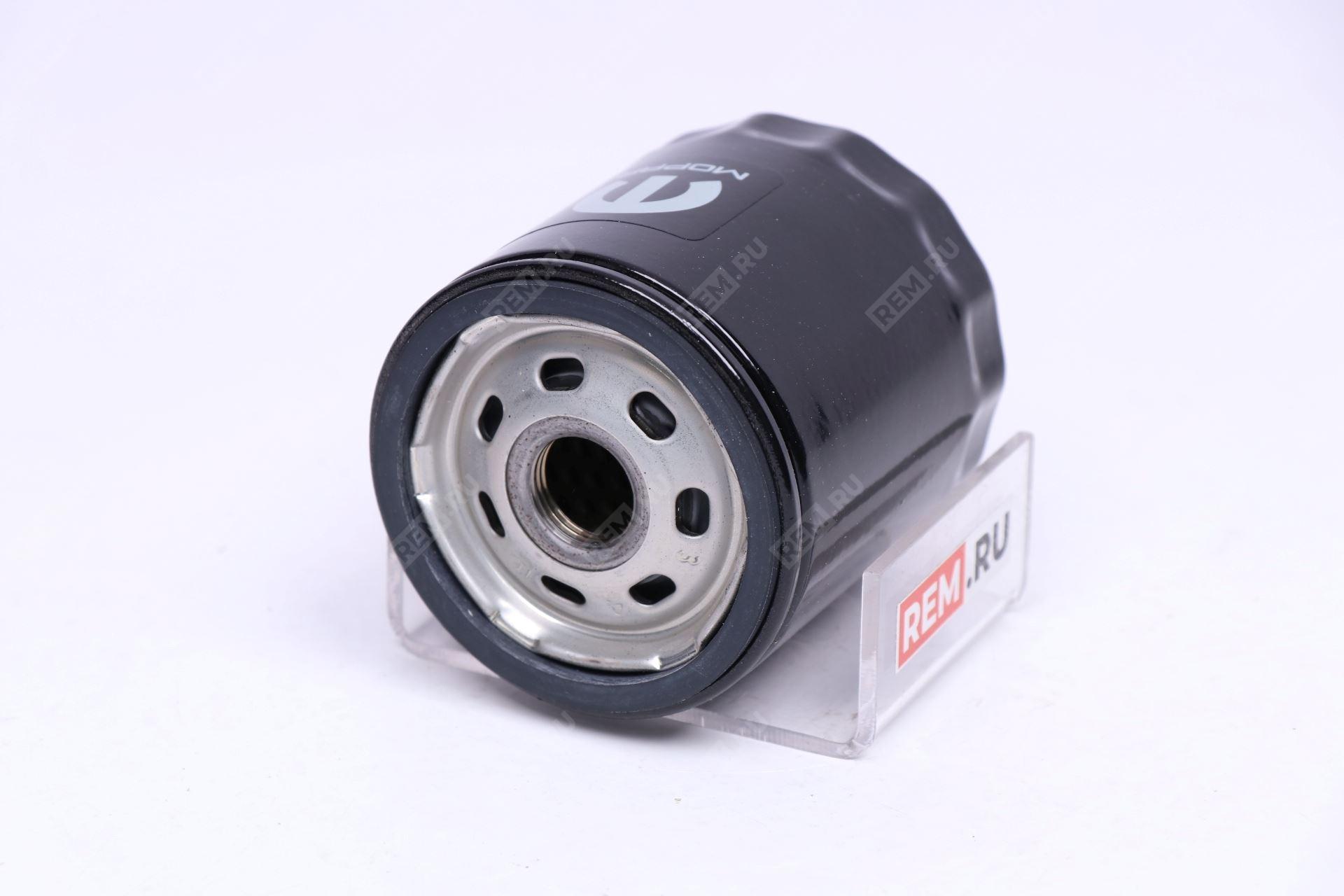 Фильтр масляный Chrysler, Dodge, Jeep 04105409AE фильтр масляный (фото 2)