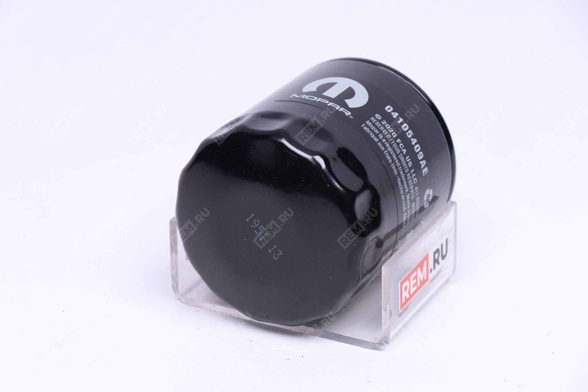 Фильтр масляный Chrysler, Dodge, Jeep 04105409AE фильтр масляный (фото 4)