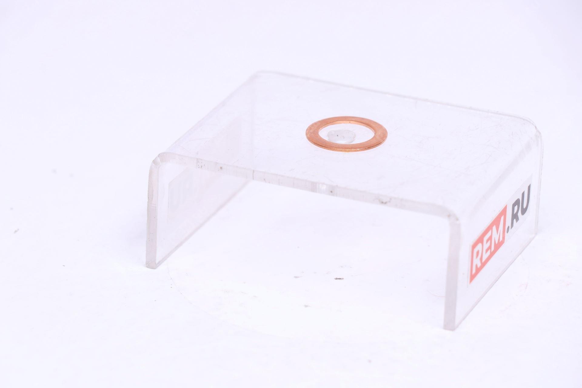  1009017GA  шайба выпускной трубки турбокомпрессора (фото 2)