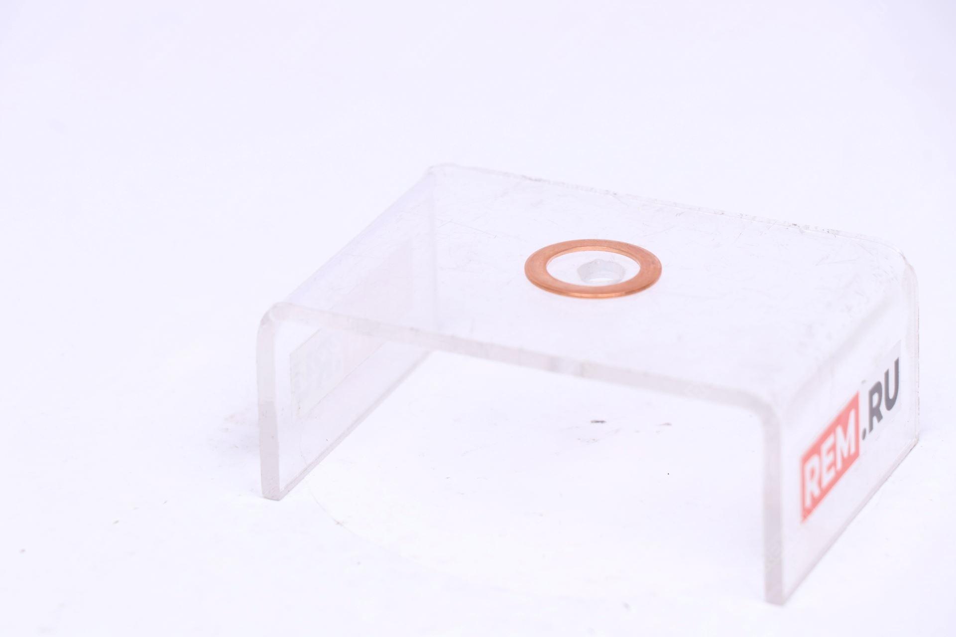  1009017GA  шайба выпускной трубки турбокомпрессора (фото 4)