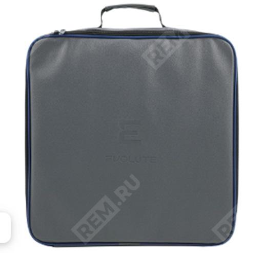 Сумка для зарядного кабеля Evolute  ACNLE01CB  сумка для зарядного кабеля (фото 1)