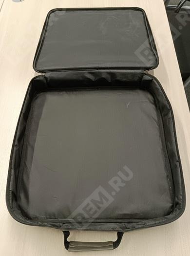 Сумка для зарядного кабеля Evolute  ACNLE01CB  сумка для зарядного кабеля (фото 2)