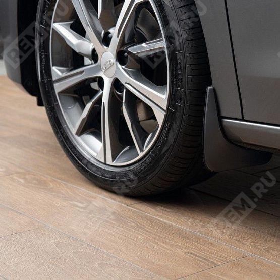  GAPP001SS11  брызговики передние (фото 2)