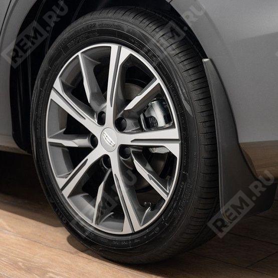 Брызговики задние BelGee, Geely GAPP002SS11 брызговики задние (фото 2)