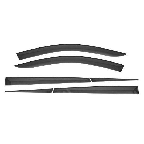  GAPP002SX11  дефлекторы окон (6 шт) (фото 2)