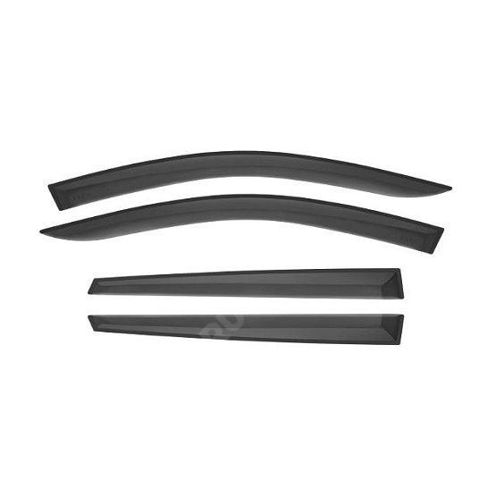  GAPP009SX11  дефлекторы окон (4 шт) (фото 2)