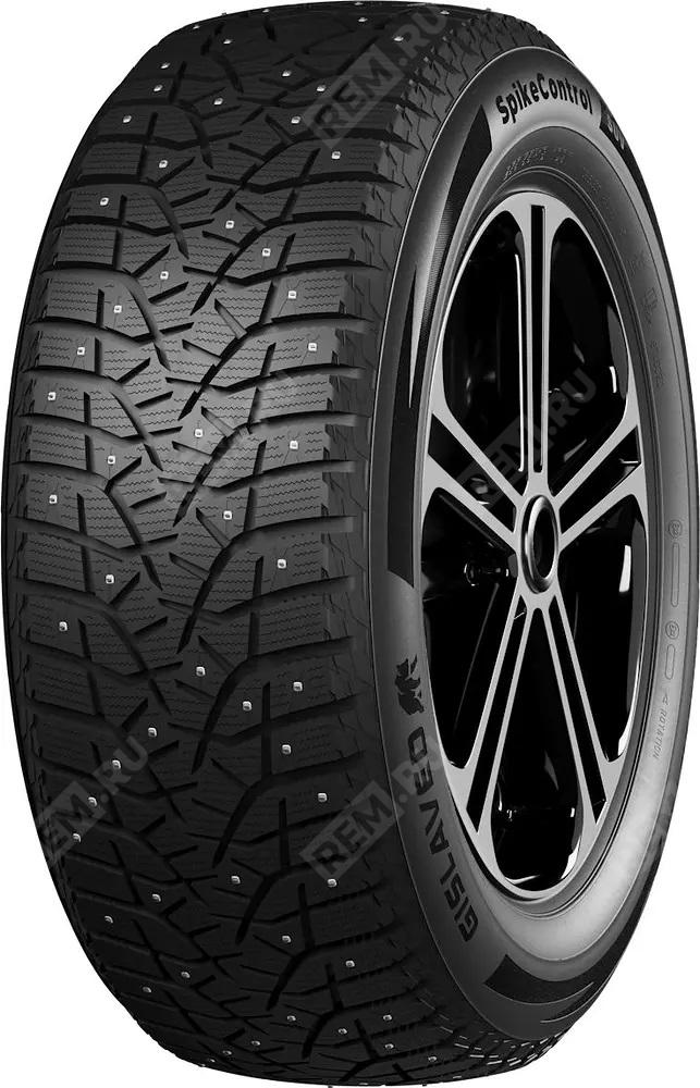  2255018GSC  автошина зимняя шипованная, gislaved spikecontrol suv, 225/50r18 99t xl ( ранее bridgestone blizzak spike-02 ) (фото 1)