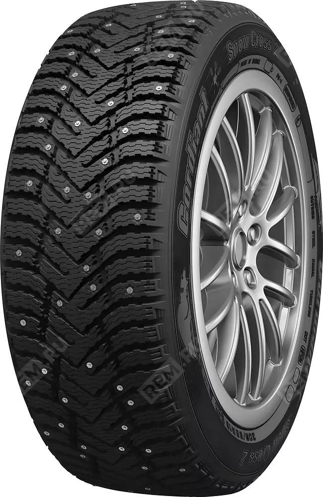 2357016CSC2  автошина зимняя шипованная, cordiant snow cross 2 suv, 235/70r16 109t (фото 1)