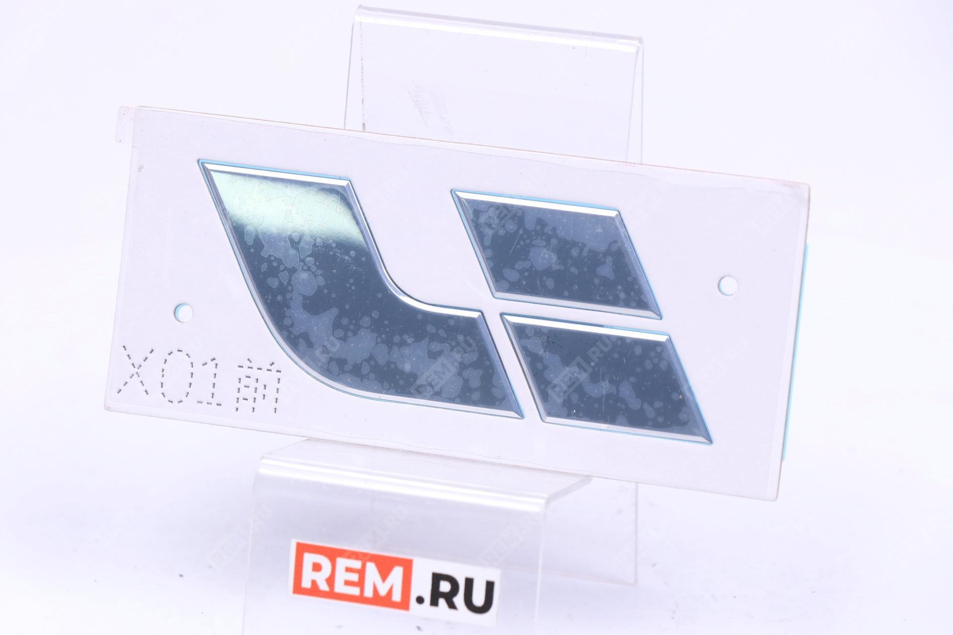  X01-39210011 эмблема капота