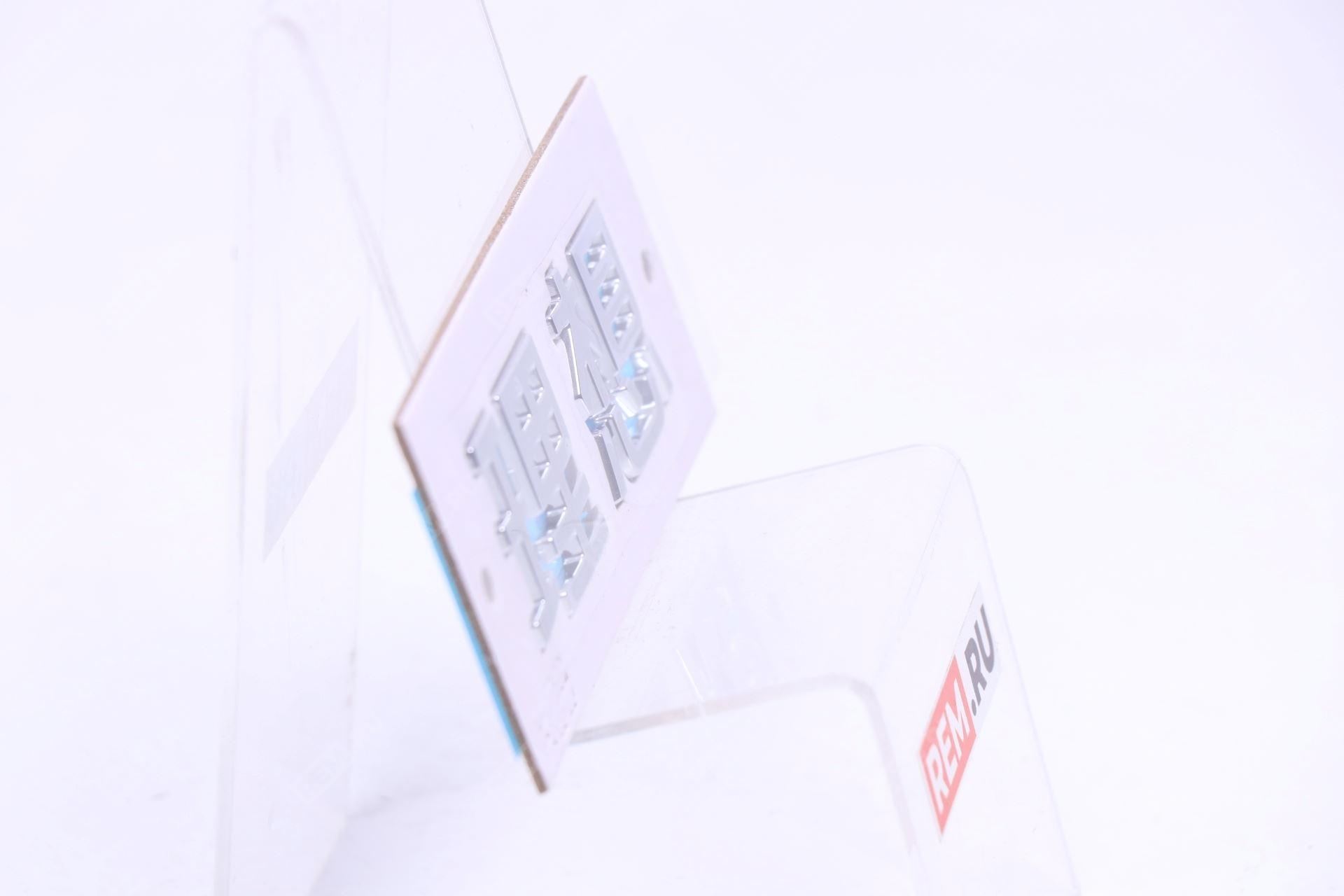 Эмблема крышки багажника Lixiang (Li Auto)  X03-39210017  эмблема крышки багажника (фото 4)