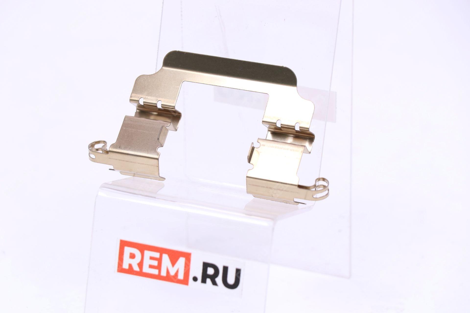  8830009CRV0000 пластина передних тормозных колодок