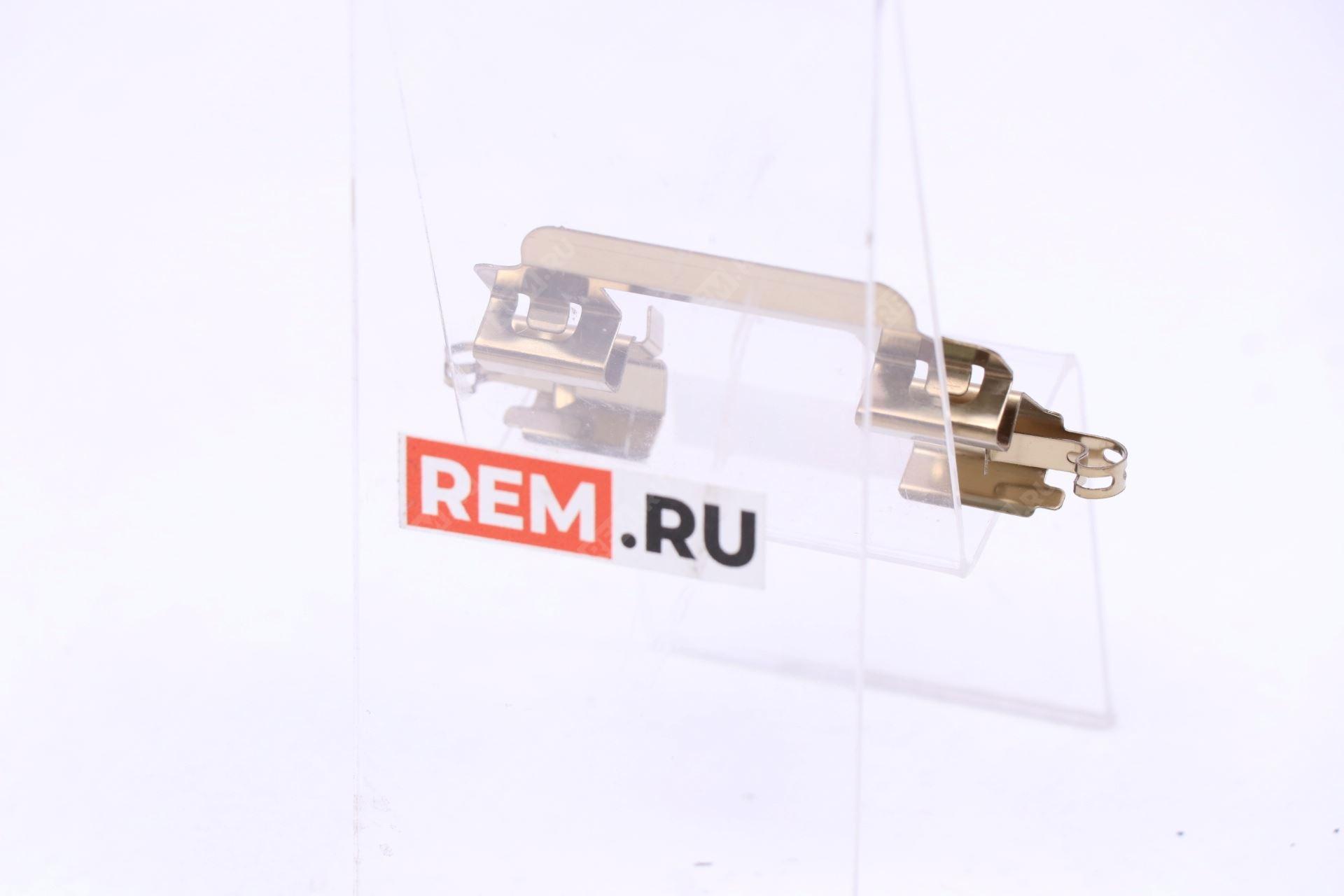  8830009CRV0000  пластина передних тормозных колодок (фото 3)