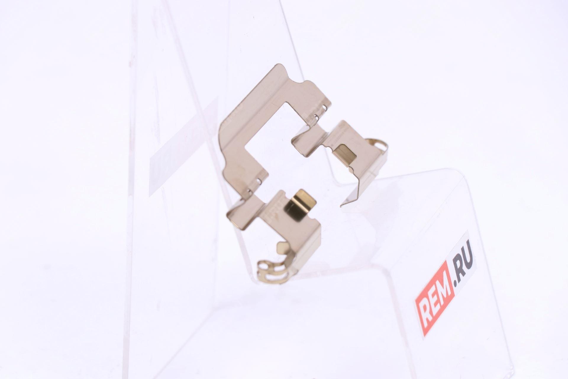  8830009CRV0000  пластина передних тормозных колодок (фото 4)