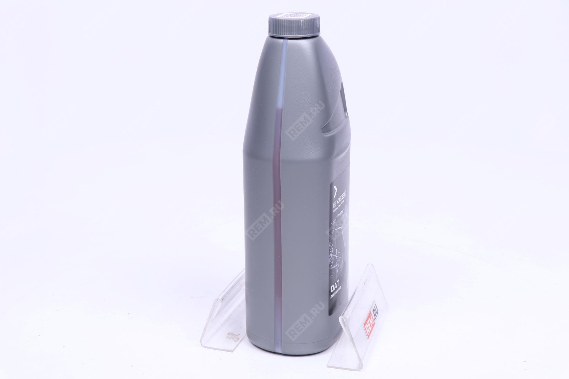  EXEEDOAT1L  антифриз оат, 1л (фото 4)