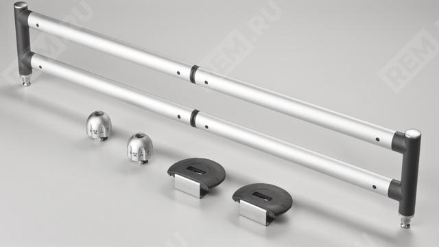  A2048600134  модуль разделительный для багажного отделения (универсал) (фото 1)