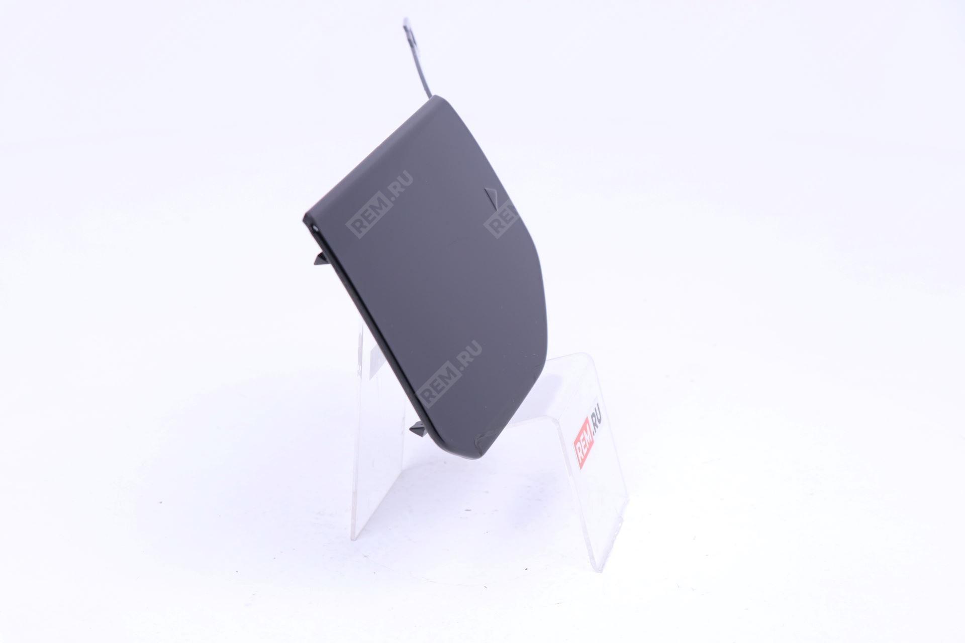 Крышка буксировочной проушины переднего бампера X6 (G06) BMW 51118069949 крышка буксировочной проушины переднего бампера x6 (g06) (фото 4)
