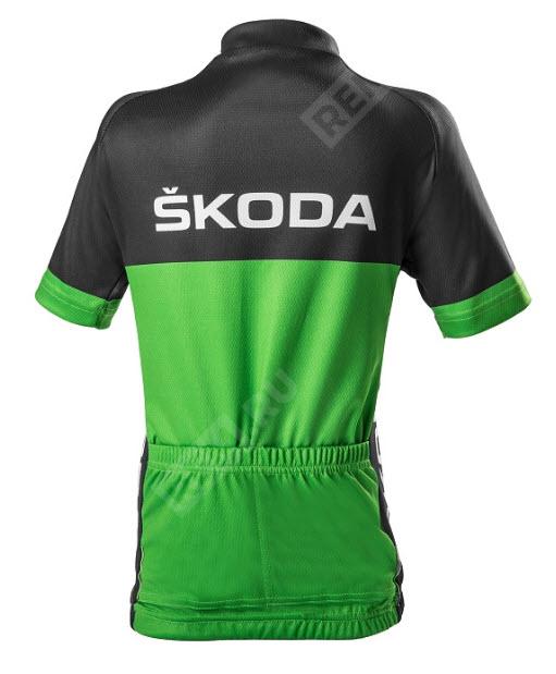  000084610J  велосипедная кофта, рост 125 (фото 2)