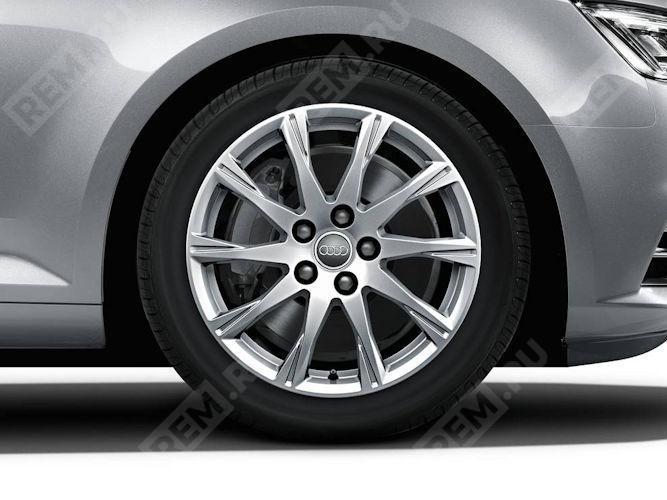 Диск литой 17" Audi 8W0071497B8Z8 диск литой 17" (фото 1)