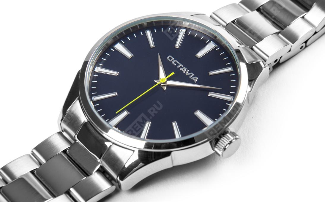  5E3050801  часы наручные металлические, дамские (фото 1)