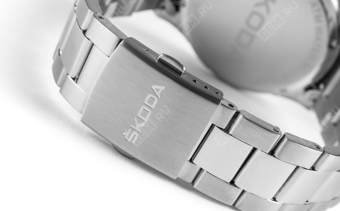  5E3050801  часы наручные металлические, дамские (фото 2)