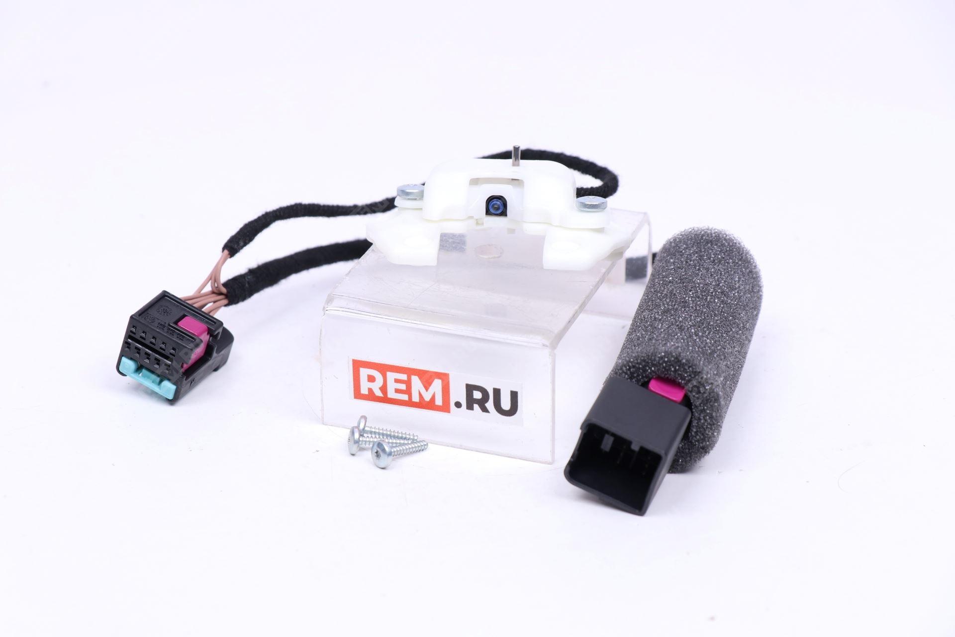 Микровыключатель селектора КПП Audi 3Q0713128 микровыключатель селектора кпп (фото 1)