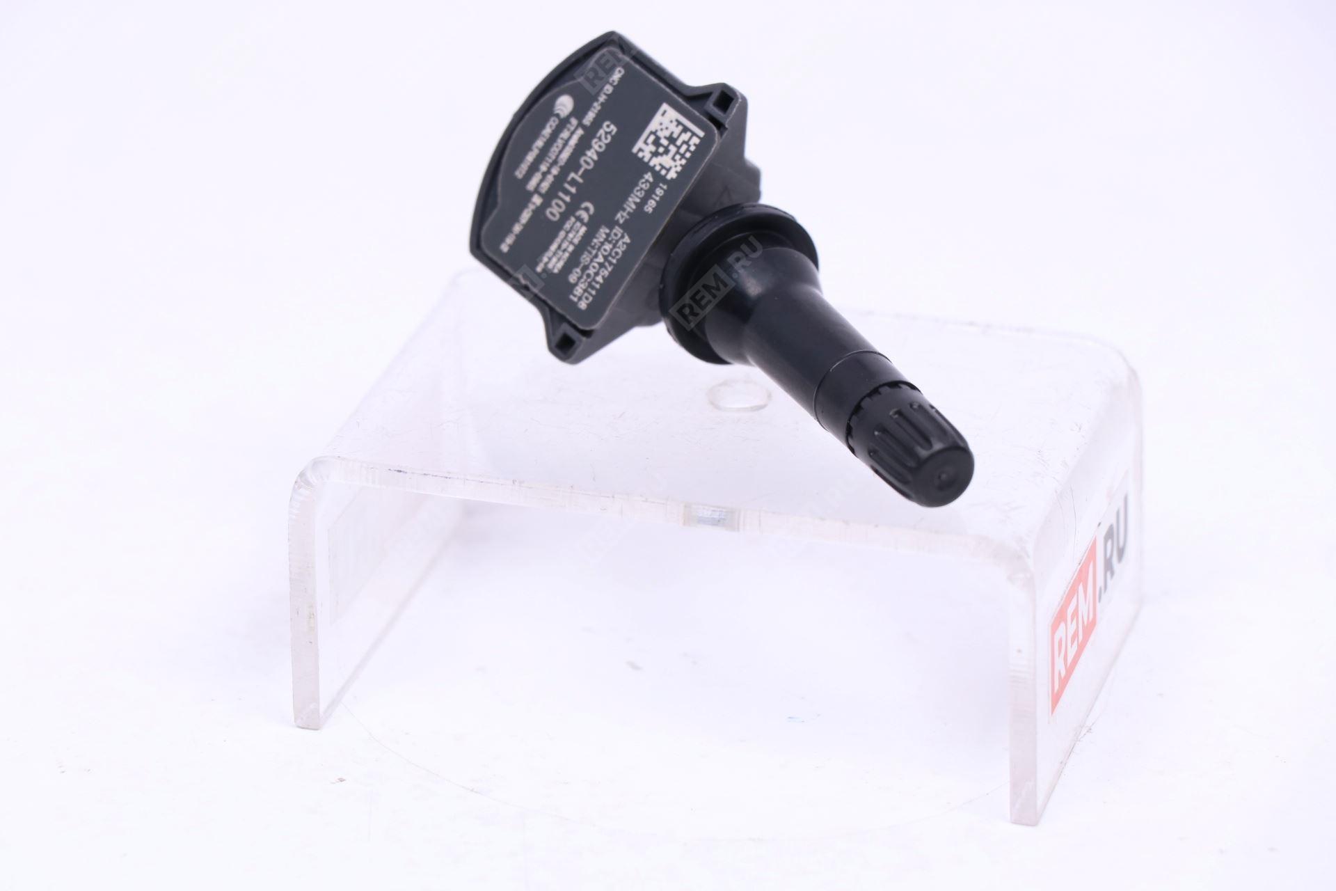 Датчик давления в шин Hyundai 52940L1100 датчик давления в шин (фото 2)