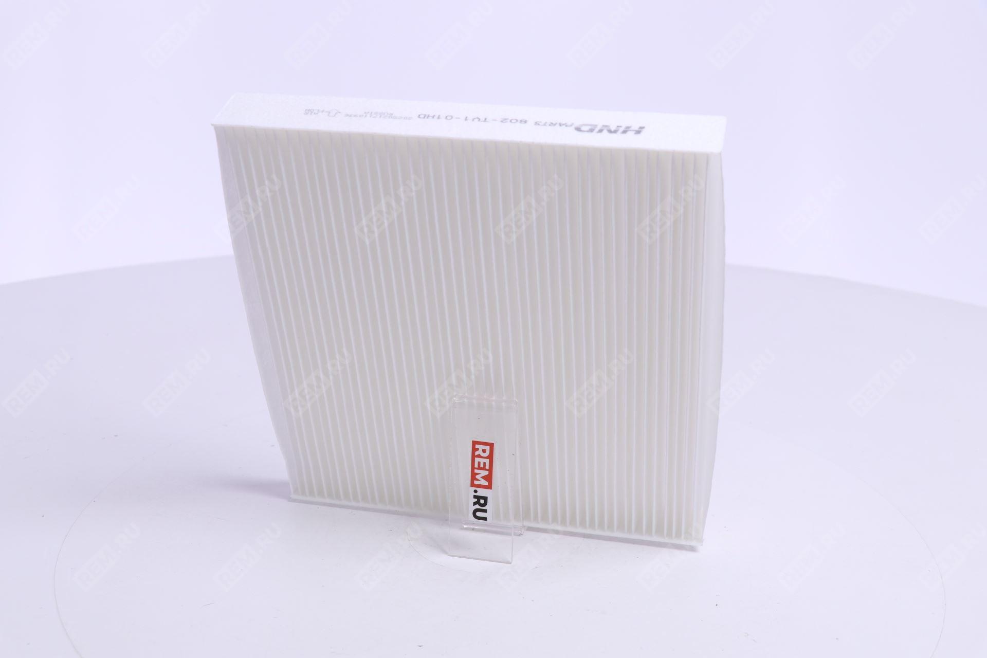 Фильтр салона Honda 802TV101HD фильтр салона (фото 3)