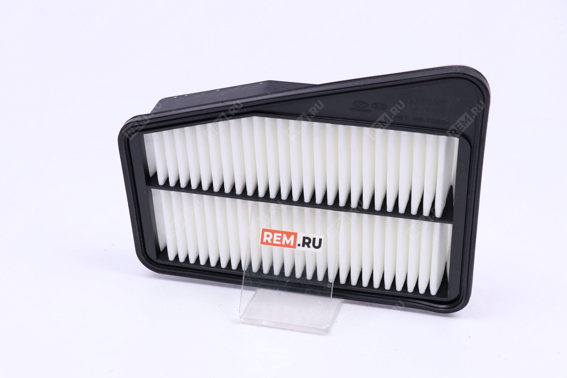 Фильтр воздушный Genesis, Kia 28113J5350AS фильтр воздушный (фото 3)