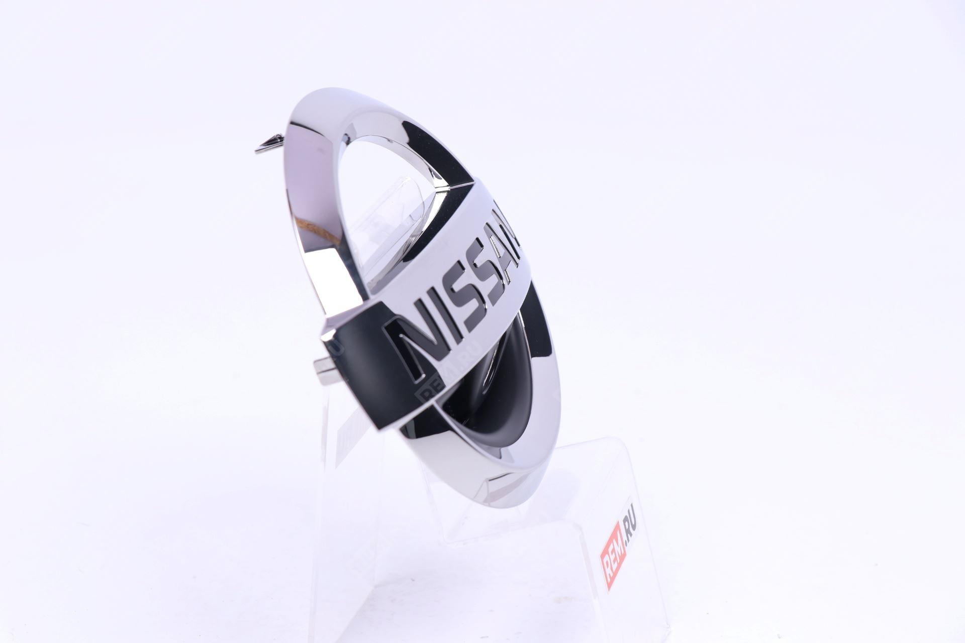  628904CM2B  эмблема решетки радиатора (фото 4)