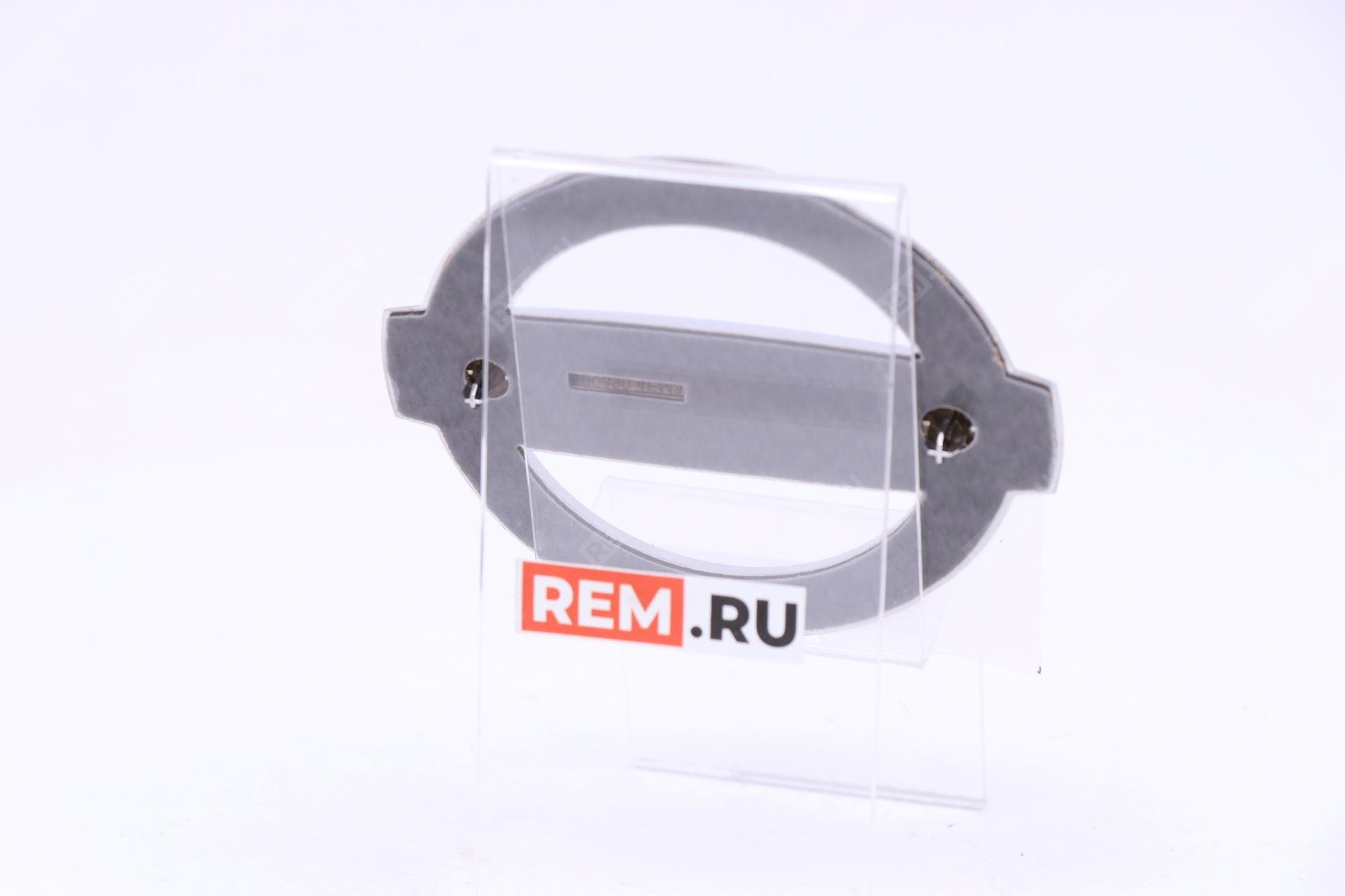  908904EM3A  эмблема задняя (фото 3)