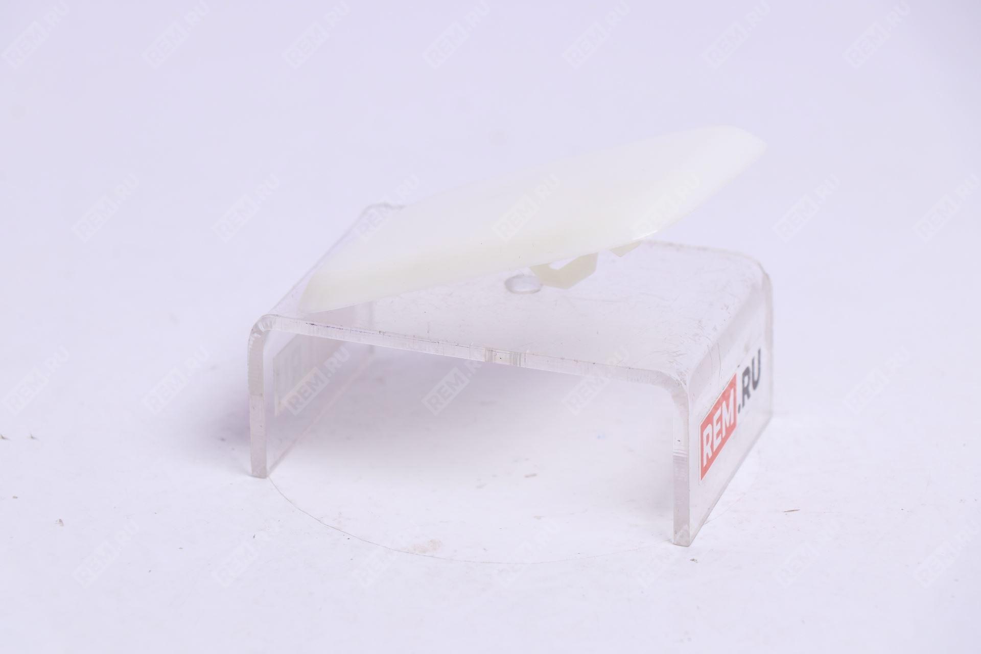  286584EM8E  крышка форсунки омывателя правой фары (фото 2)